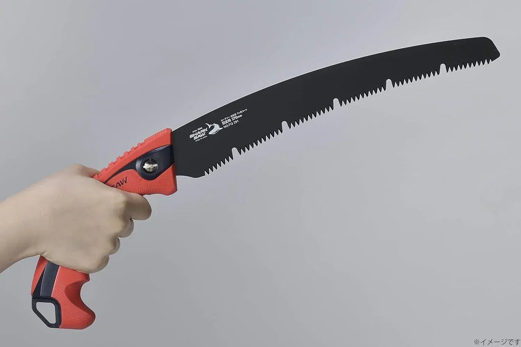 Takagi Shark Curved Saw Replacement Blade Sheathed Adjustable Teeth