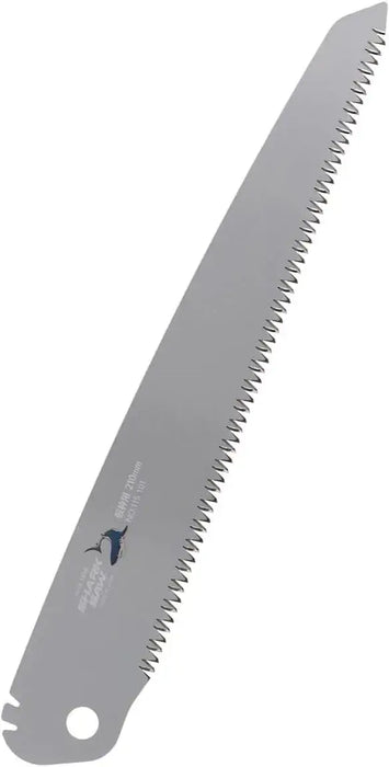 Takagi Shark Saw Replacement Blade Folding Saw for Woodwork - Frames, Dismantling, Pruning 210mm - 4907052115101