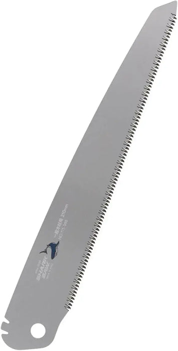Takagi Shark Saw Replacement Blade Folding Saw for Woodwork - 3 Silver 210mm - 4907052115088