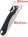 Takagi Shark Saw Replacement Blade Folding Saw for Woodwork
