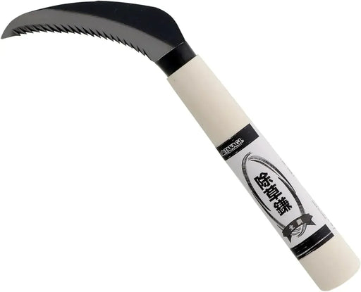 Takagi Weeding Scythe Kama Grass Cutting Tool for Gardening and Farm Work