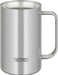 Thermos JDK-601 S1 Vacuum Insulated Stainless Steel Mug Dishwasher Safe
