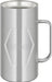 Thermos JDK-601 S1 Vacuum Insulated Stainless Steel Mug Dishwasher Safe - 2-Pack 1L - 4562344395915