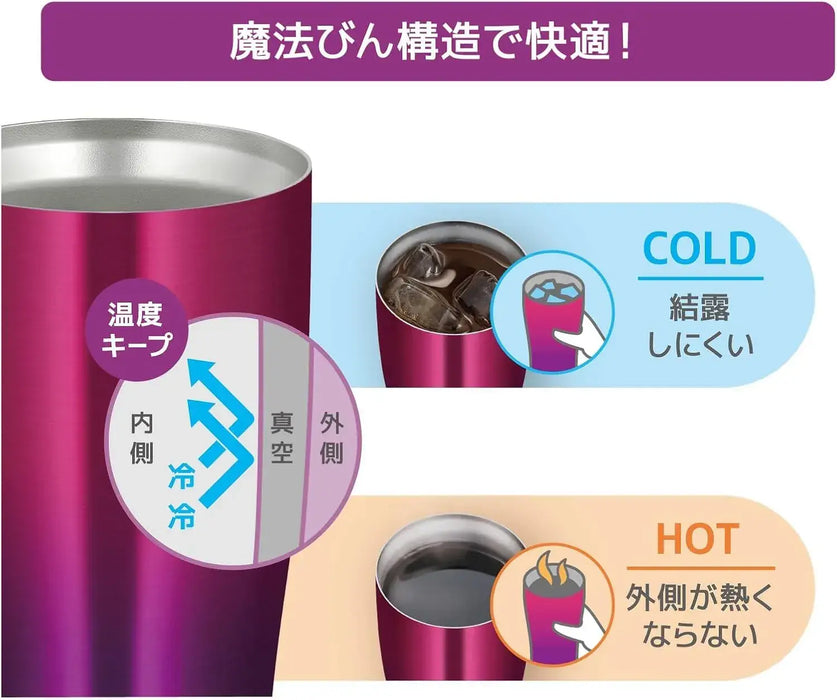 Thermos Vacuum Insulation Tumbler 420ml Dishwasher Safe Flask