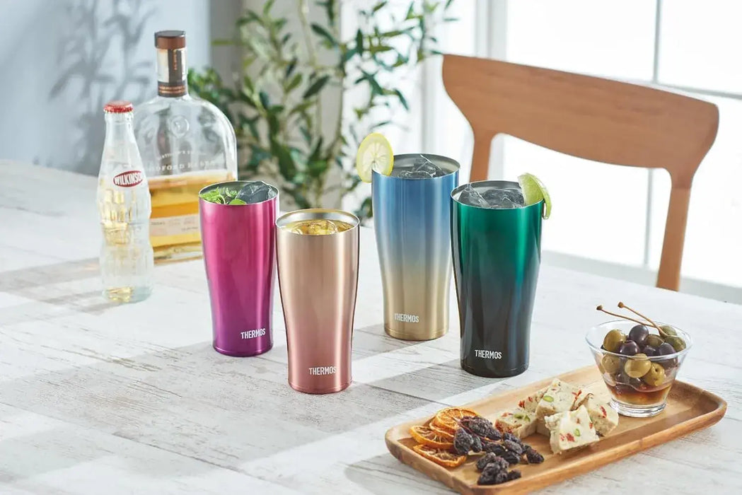 Thermos Vacuum Insulation Tumbler 420ml Dishwasher Safe Flask