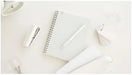 Tombow Permanent Ballpoint Pen Monograph Light 05 S White Axis FCF-112A by Vendor