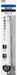 Tombow Permanent Ballpoint Pen Monograph Light 05 S White Axis FCF-112A by Vendor