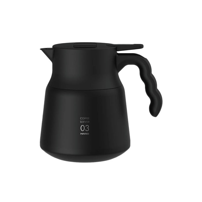 Hario V60 Stainless Steel Server Coffee Brewer