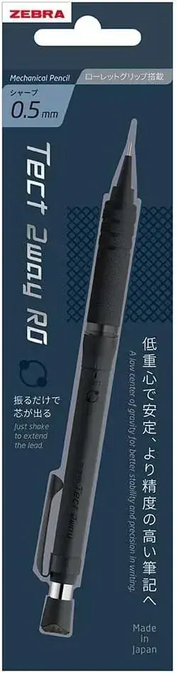 Zebra Pen P-MA141 Mechanical Pencil Tect 2-Way RO Series