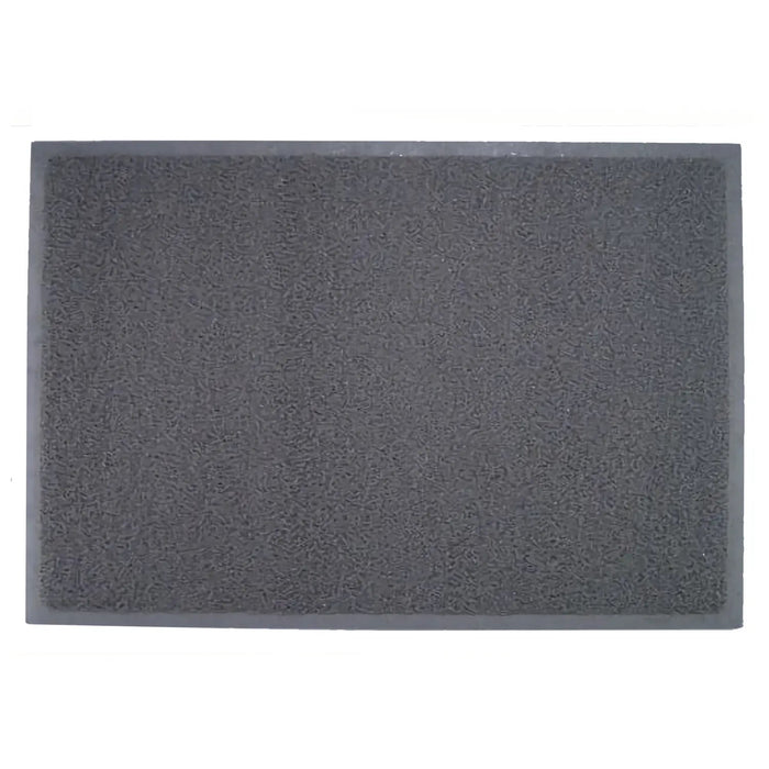 Gray Vinyl Chloride Cushion Mat - 900x1200mm-Kiichin - The #1 Place for Japanese Goods in Your Hand!