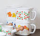 Tamahashi Adr-31 Retro Multi Square Pot Alice-Kiichin - The #1 Place for Japanese Goods in Your Hand!