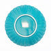 Aito Hana Plate Dish M 16cm Peacock Seto Ware Japan-Kiichin - The #1 Place for Japanese Goods in Your Hand!