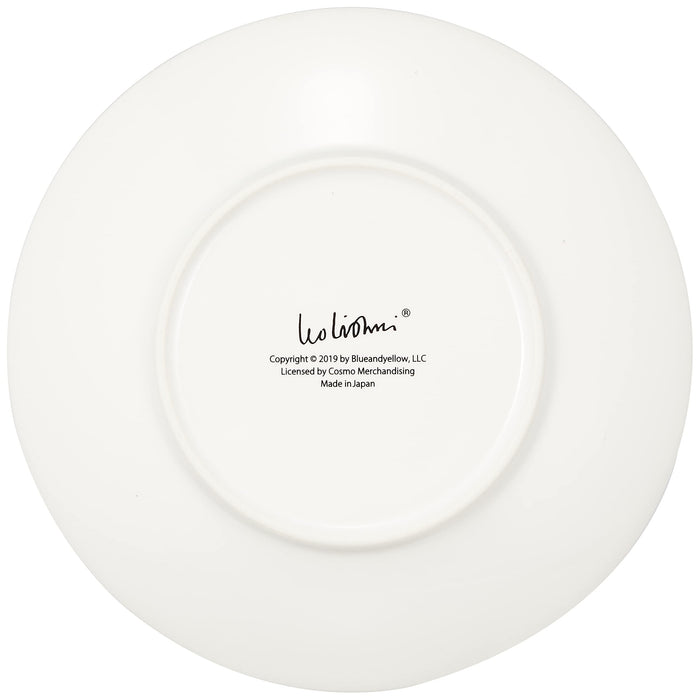 Aito Leo Lionni Plate Medium 16cm Chameleon Mino Ware Japan 278233-Kiichin - The #1 Place for Japanese Goods in Your Hand!