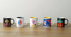 Aito Savignac Mug 15 Days of Yarn 320ml Art Cup Gift 274002-Kiichin - The #1 Place for Japanese Goods in Your Hand!
