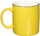 Aito Raymond Savignac Mug Yellow Brunat 320ml Large Japan 240001-Kiichin - The #1 Place for Japanese Goods in Your Hand!