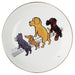 Aito Raymond Savignac Plate Clean City Campaign 275210-Kiichin - The #1 Place for Japanese Goods in Your Hand!