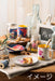 Aito Raymond Savignac Plate Clean City Campaign 275210-Kiichin - The #1 Place for Japanese Goods in Your Hand!
