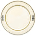 Aito Seisakusho Anyware Dish Plate M 20cm Feuille Leaf Mustard 111048 Yellow-Kiichin - The #1 Place for Japanese Goods in Your Hand!