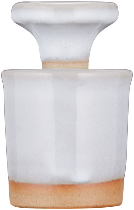 Aito Seisakusho Bisque Spice Mill Curry Seto Ware 266461-Kiichin - The #1 Place for Japanese Goods in Your Hand!