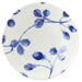 Aito Seisakusho Botanical Bowl Plate 17cm Strawberry Mino Ware Japan 288258-Kiichin - The #1 Place for Japanese Goods in Your Hand!