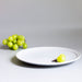 Aito Seisakusho Ciel Ciel Cafe Plate 23cm LG 520106 Microwave/Dishwasher Safe-Kiichin - The #1 Place for Japanese Goods in Your Hand!