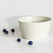 Aito Mino Ware 520138 Microwave Pack 14x7cm Bowl White Canister Lid Japan-Kiichin - The #1 Place for Japanese Goods in Your Hand!