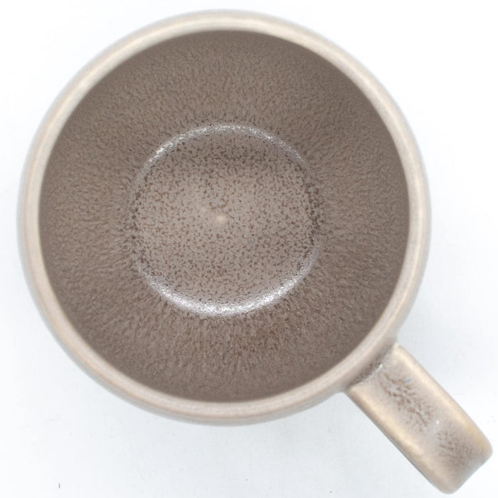 Aito Mino Ware 320ml Gray Mug Dishwasher/Microwave Safe Japan 111114-Kiichin - The #1 Place for Japanese Goods in Your Hand!