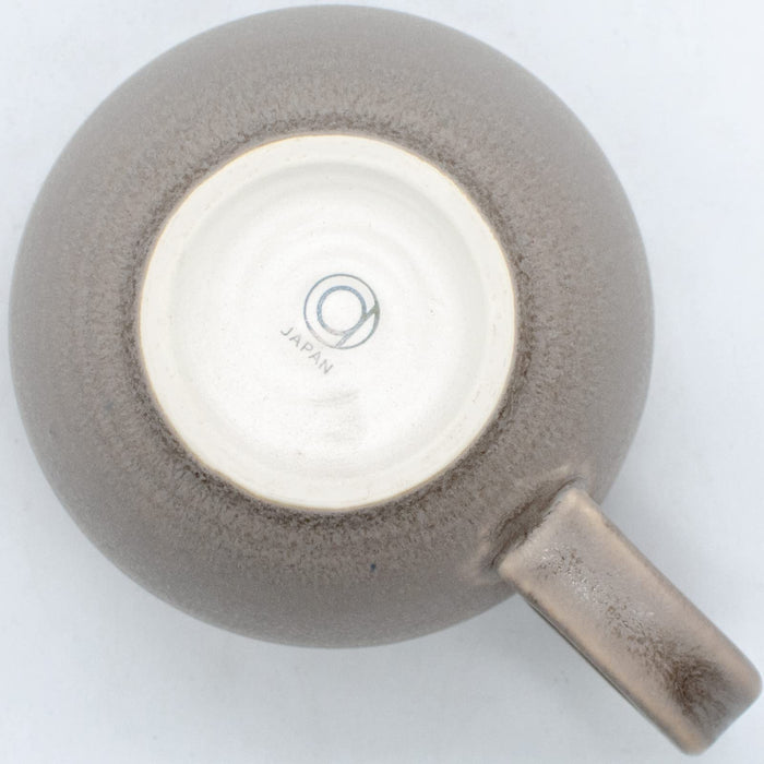 Aito Mino Ware 320ml Gray Mug Dishwasher/Microwave Safe Japan 111114-Kiichin - The #1 Place for Japanese Goods in Your Hand!