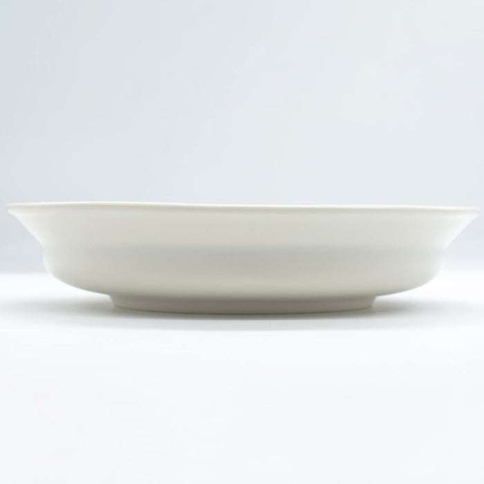 Aito Seisakusho Cullet Oval Curry Plate Pasta Bowl 24x19cm MW Dishwasher Safe 111108-Kiichin - The #1 Place for Japanese Goods in Your Hand!
