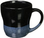 Aito Mino Ware Mug Navy Dishwasher/Microwave Safe Japan 266417-Kiichin - The #1 Place for Japanese Goods in Your Hand!
