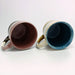 Aito Porcelain Mug & Tray Set 350ml Mino Ware Japan 266765-Kiichin - The #1 Place for Japanese Goods in Your Hand!