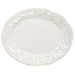 Aito Lien Plate Oval Plate 18cm S White Tableware Japan 267836-Kiichin - The #1 Place for Japanese Goods in Your Hand!