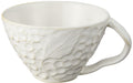 Aito Lien Tea Cup & Wooden Plate Tray Set 23x15cm Mino Ware Japan 267802-Kiichin - The #1 Place for Japanese Goods in Your Hand!