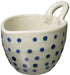 Aito Mizutama Medium Bowl Natto Bowl 330ml Japan 288077-Kiichin - The #1 Place for Japanese Goods in Your Hand!