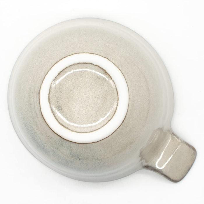 Aito Seisakusho Hand Cup 370ml Gray Mino Ware Japan 517055-Kiichin - The #1 Place for Japanese Goods in Your Hand!