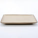 Aito Mino Ware Long Rectangular Plate 21x13cm Gray 517305 Dishwasher/Microwave Safe-Kiichin - The #1 Place for Japanese Goods in Your Hand!