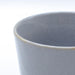 Aito Mino Ware Mug Large Coffee Cup 320ml Blue Gray Dishwasher/Microwave Safe Japan-Kiichin - The #1 Place for Japanese Goods in Your Hand!