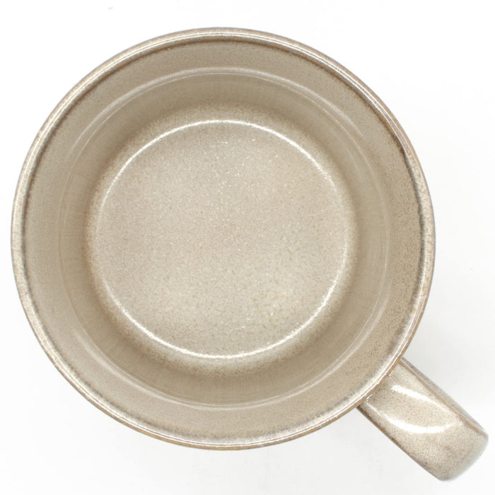 Aito Mino Ware Mug 320ml Gray Dishwasher/Microwave Safe Japan 517029-Kiichin - The #1 Place for Japanese Goods in Your Hand!