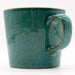 Aito Mino Ware Mug 320ml Green Dishwasher & Microwave Safe Japan 517027-Kiichin - The #1 Place for Japanese Goods in Your Hand!