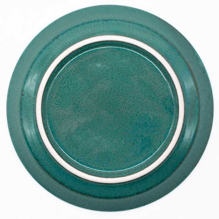 Aito Natural Color Plate 14cm Green Minoyaki Dishwasher/Microwave Safe Japan Tableware 517023-Kiichin - The #1 Place for Japanese Goods in Your Hand!