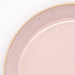 Aito Pink Mino Ware Plate 14cm Dishwasher/Microwave Safe Japan 517068-Kiichin - The #1 Place for Japanese Goods in Your Hand!