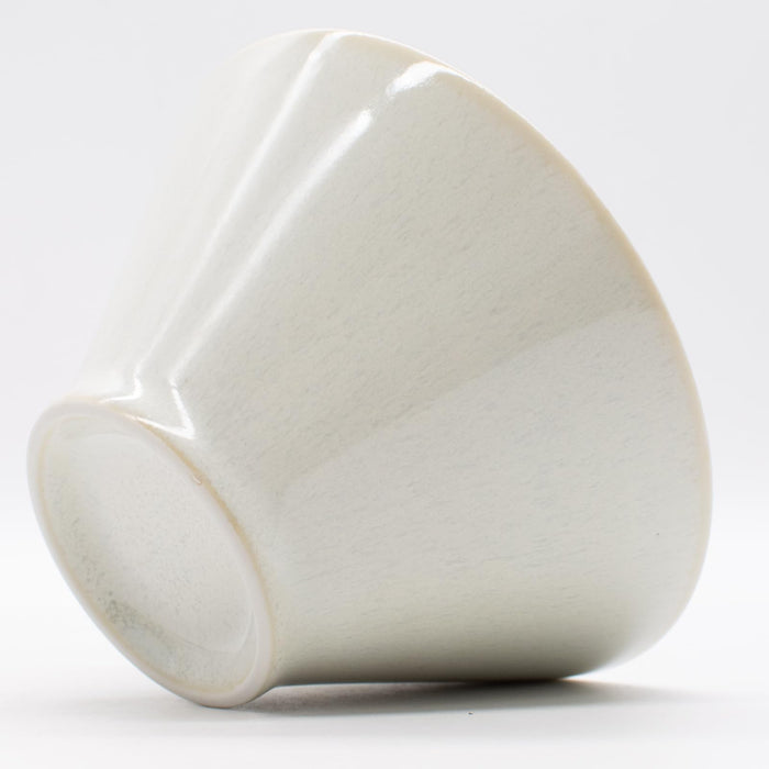 Aito Seisakusho Rice Bowl Tea Bowl Plate Tableware 13x7cm Ivory White Mino Ware Dishwasher/Microwave Safe Japan 517319-Kiichin - The #1 Place for Japanese Goods in Your Hand!