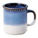 Aito Ridge Mug 330ml Navy Mino Ware Japan 266426-Kiichin - The #1 Place for Japanese Goods in Your Hand!