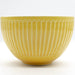 Aito Mino Ware 266345 Bowl Plate Cereal Bowl & Spoon 11cm Yellow Microwave/Dishwasher Safe-Kiichin - The #1 Place for Japanese Goods in Your Hand!