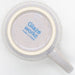 Aito Ripple Ripple Mug 330ml Beige Mino Ware Japan 266403-Kiichin - The #1 Place for Japanese Goods in Your Hand!