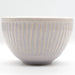 Aito Ripple Bowl 410ml w/ Spoon Beige Mino Ware Japan 266434-Kiichin - The #1 Place for Japanese Goods in Your Hand!