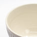 Aito Ripple Bowl 410ml w/ Spoon Beige Mino Ware Japan 266434-Kiichin - The #1 Place for Japanese Goods in Your Hand!