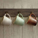 Aito Ripple Mug 330ml Light Green Mino Ware Japan 266404-Kiichin - The #1 Place for Japanese Goods in Your Hand!