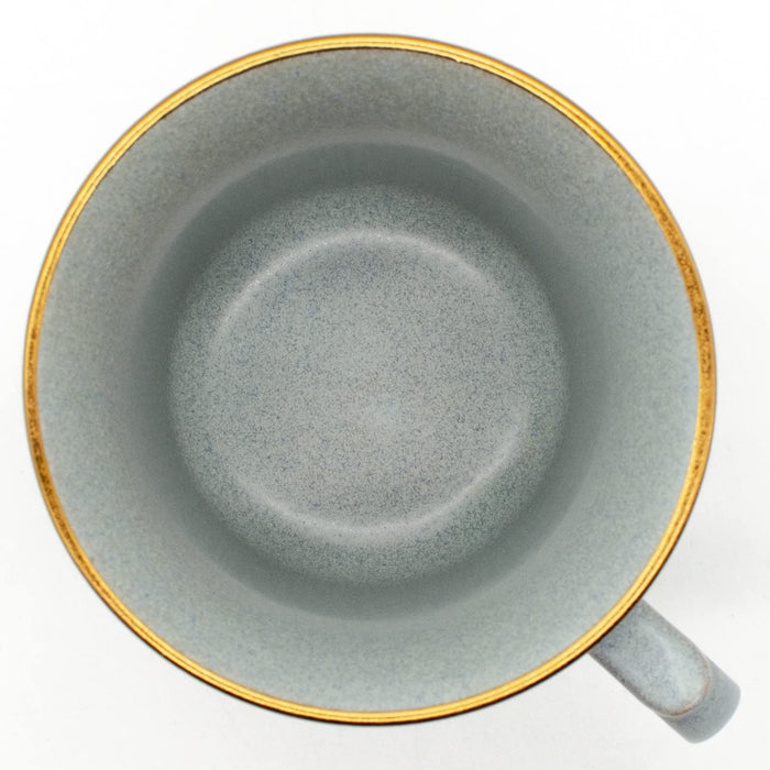 Aito Seisakusho Mug 350ml Gray Mino Ware Japan 111058-Kiichin - The #1 Place for Japanese Goods in Your Hand!