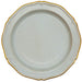 Aito Seisakusho Stitch Plate Dish M Gray Mino Ware Japan 20cm-Kiichin - The #1 Place for Japanese Goods in Your Hand!